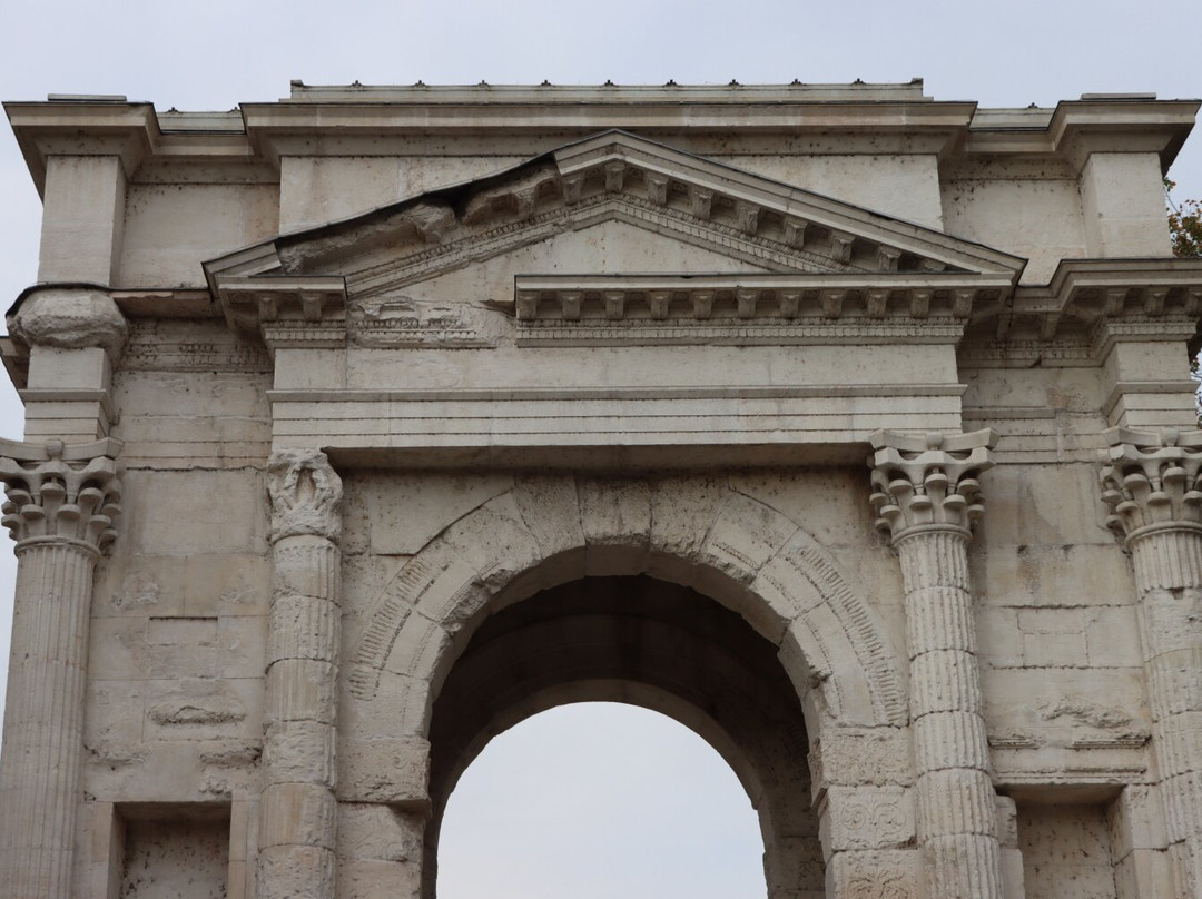 Arco dei Gavi-维罗纳必去景点