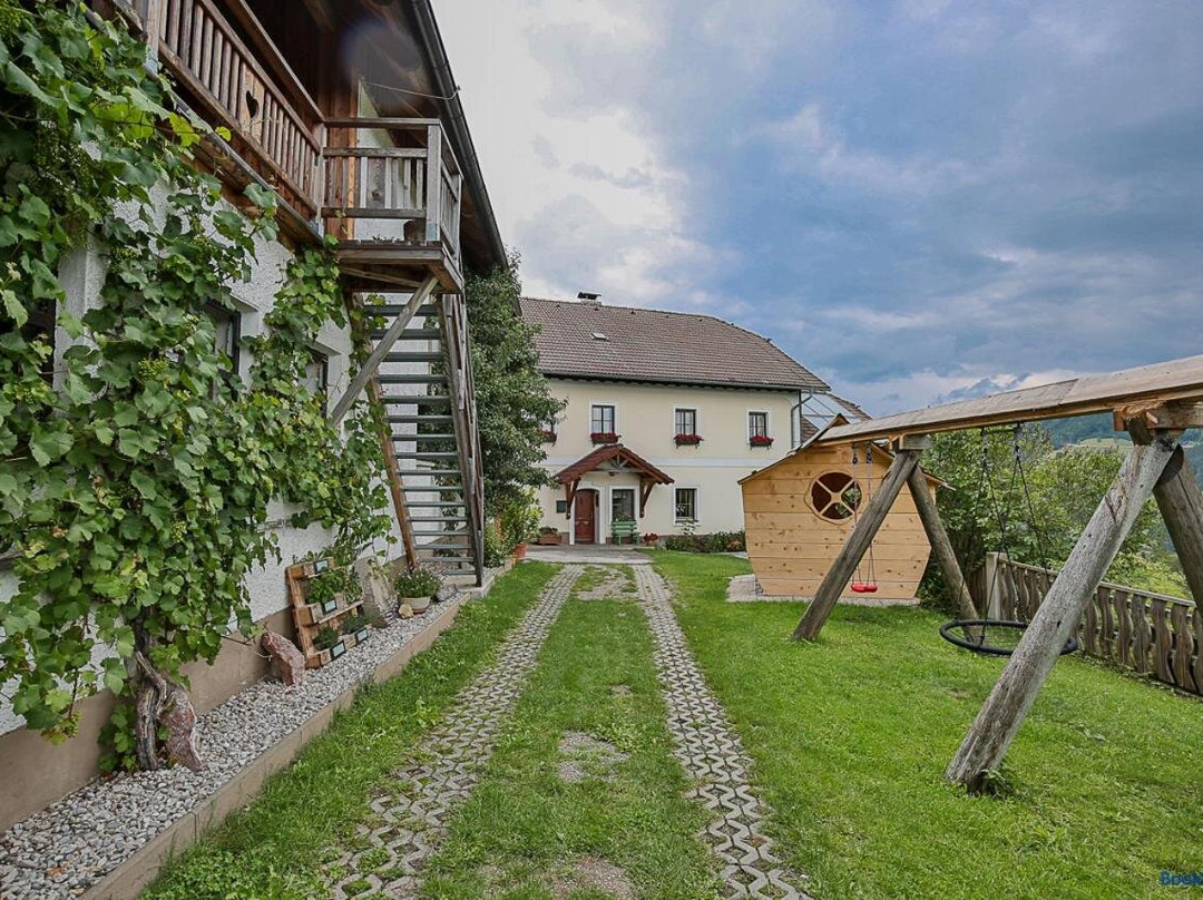 Losenstein酒店住宿-Ferienhof Rabenreith