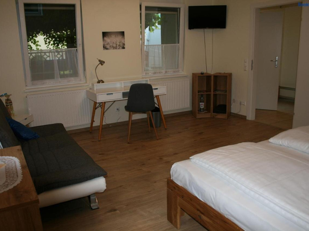 Pension Pock