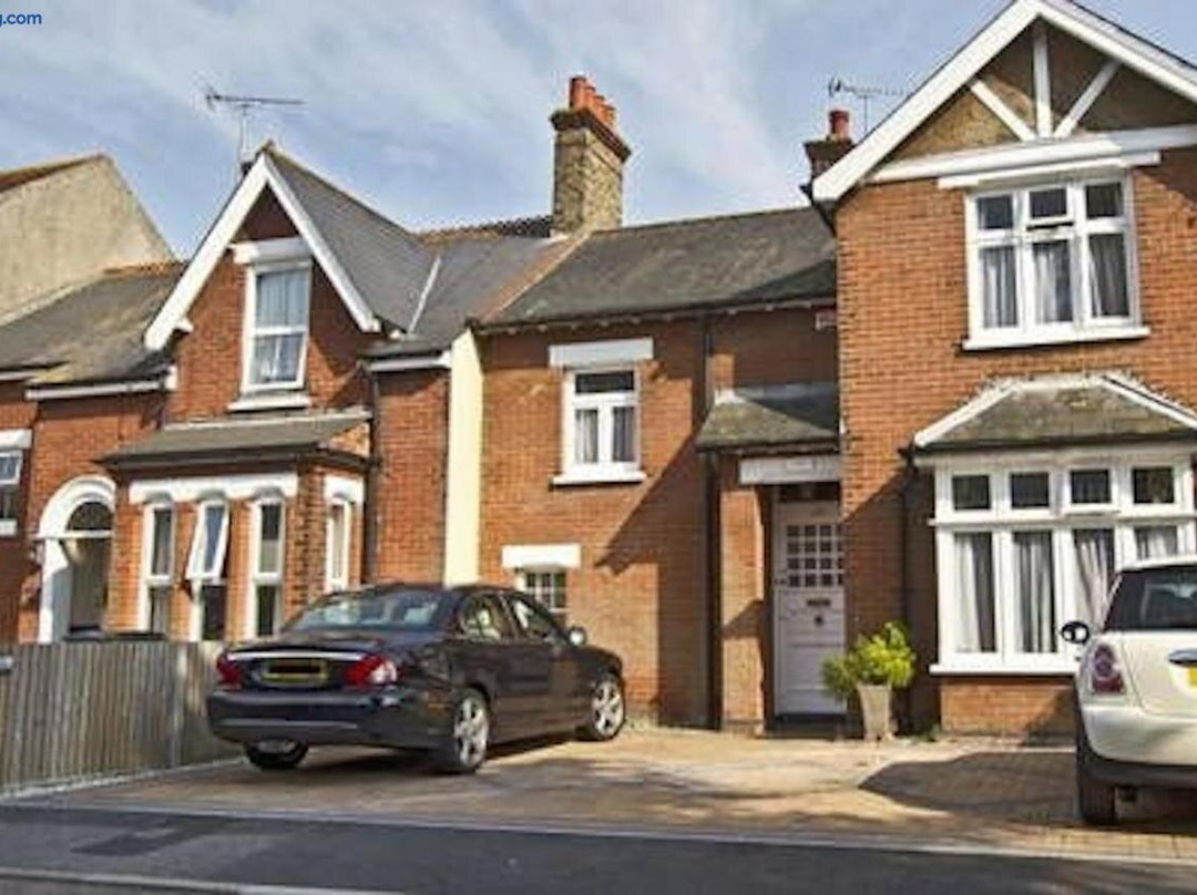 Endearing Edwardian House in Quaint Deal, Kent