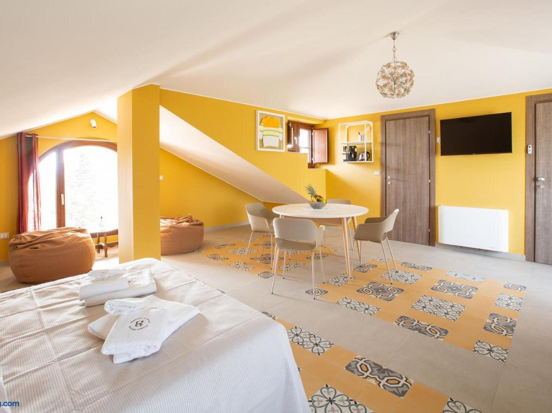 Locanda Ballaro Relais di Campagna