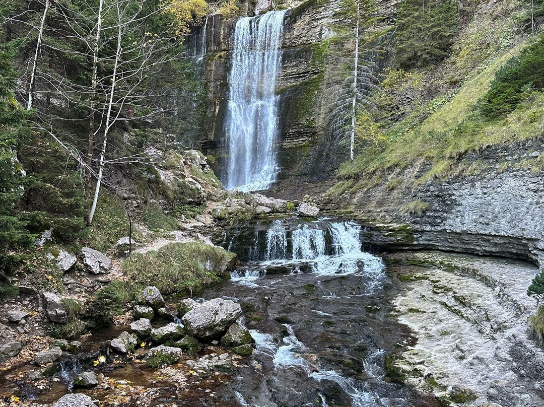 Site Naturel du Cirque de Saint-Même景点图片