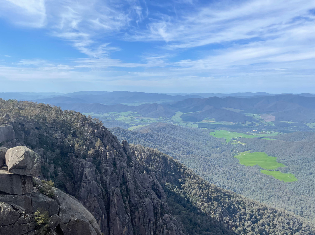 The Gorge-水牛山国家公园必去景点