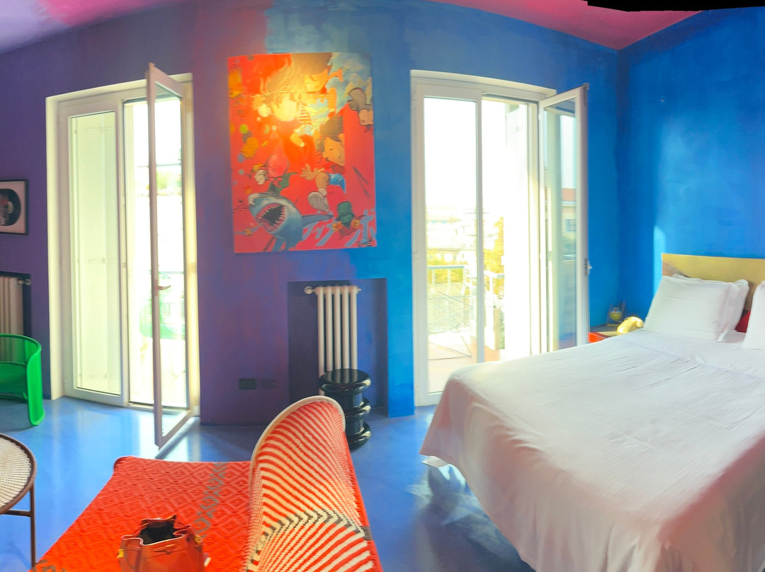 Boutique Hotel Trieste主图