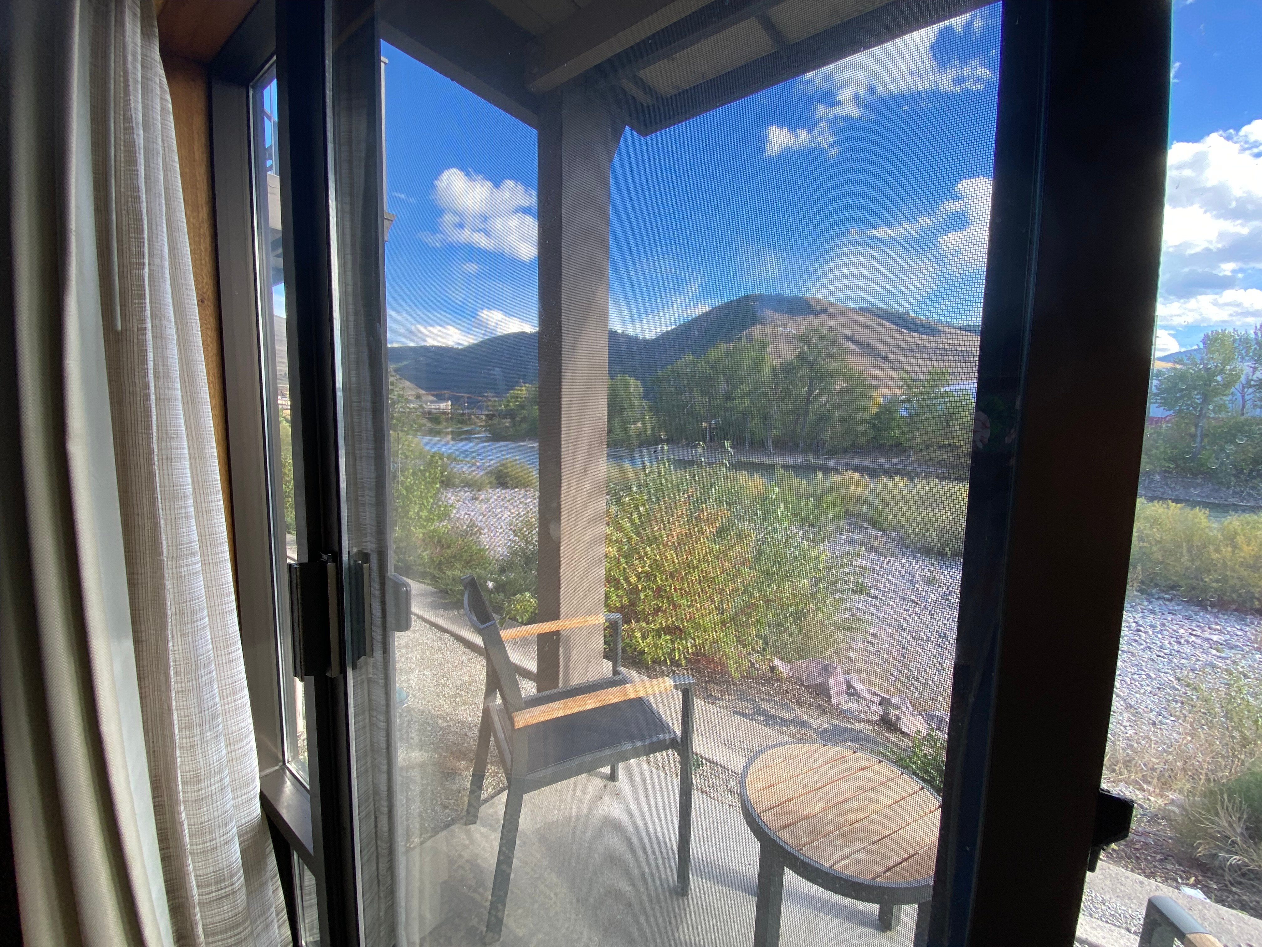 Doubletree By Hilton Hotel Missoula - Edgewater-酒店景观