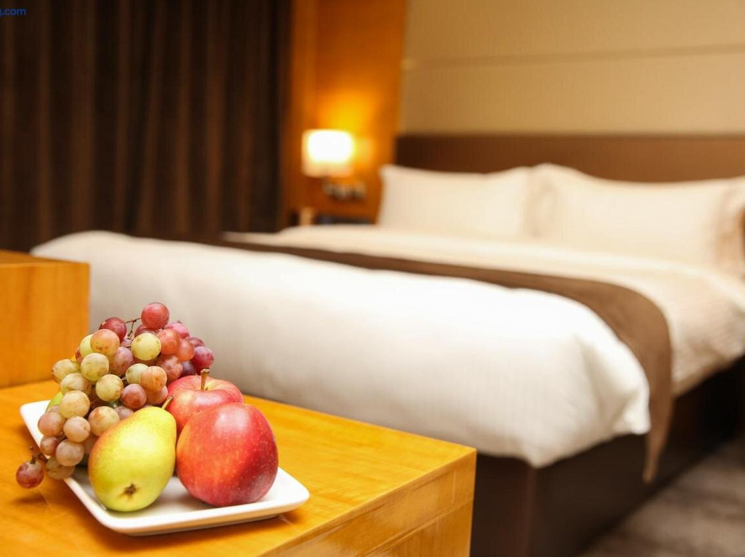 Fuheis酒店住宿-Gloria Hotel Amman