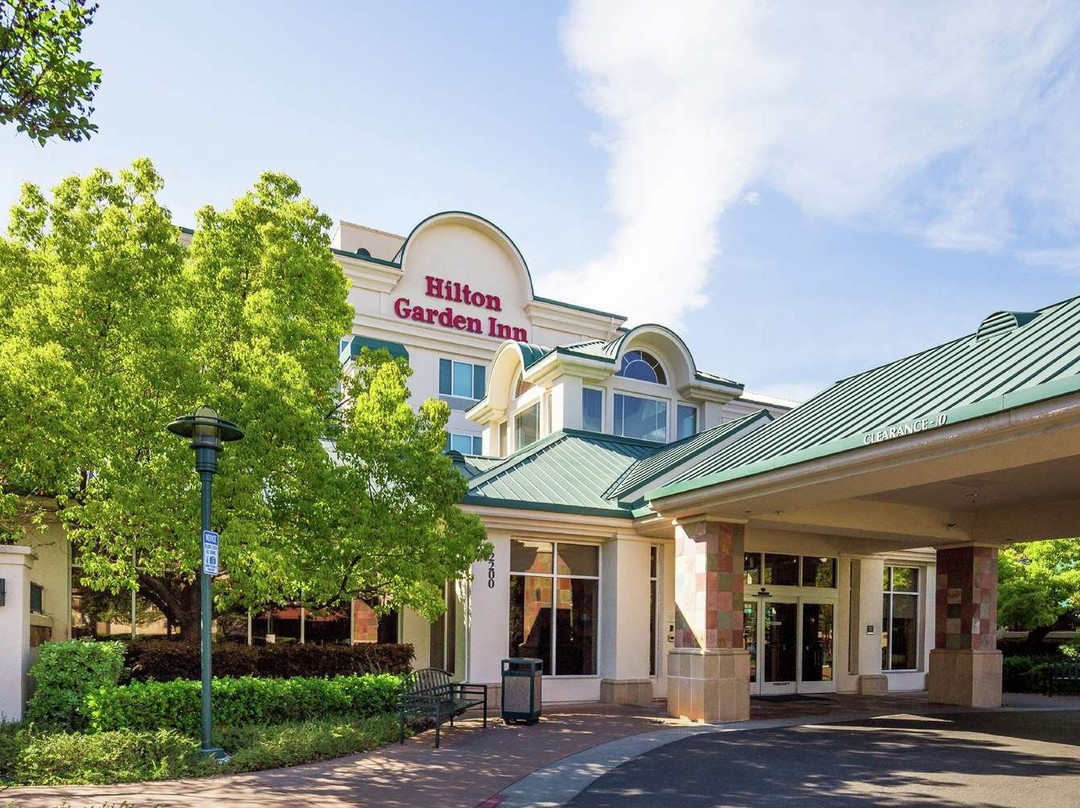 Hilton Garden Inn Fairfield主图