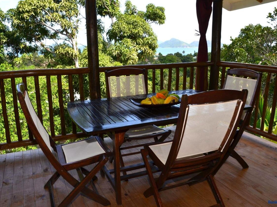 La Réunion酒店住宿-Kaz Ladouceur