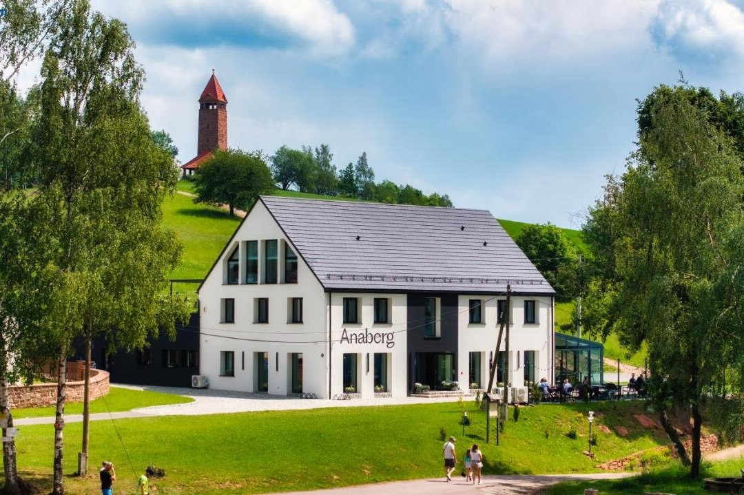 Anaberg Pokoje