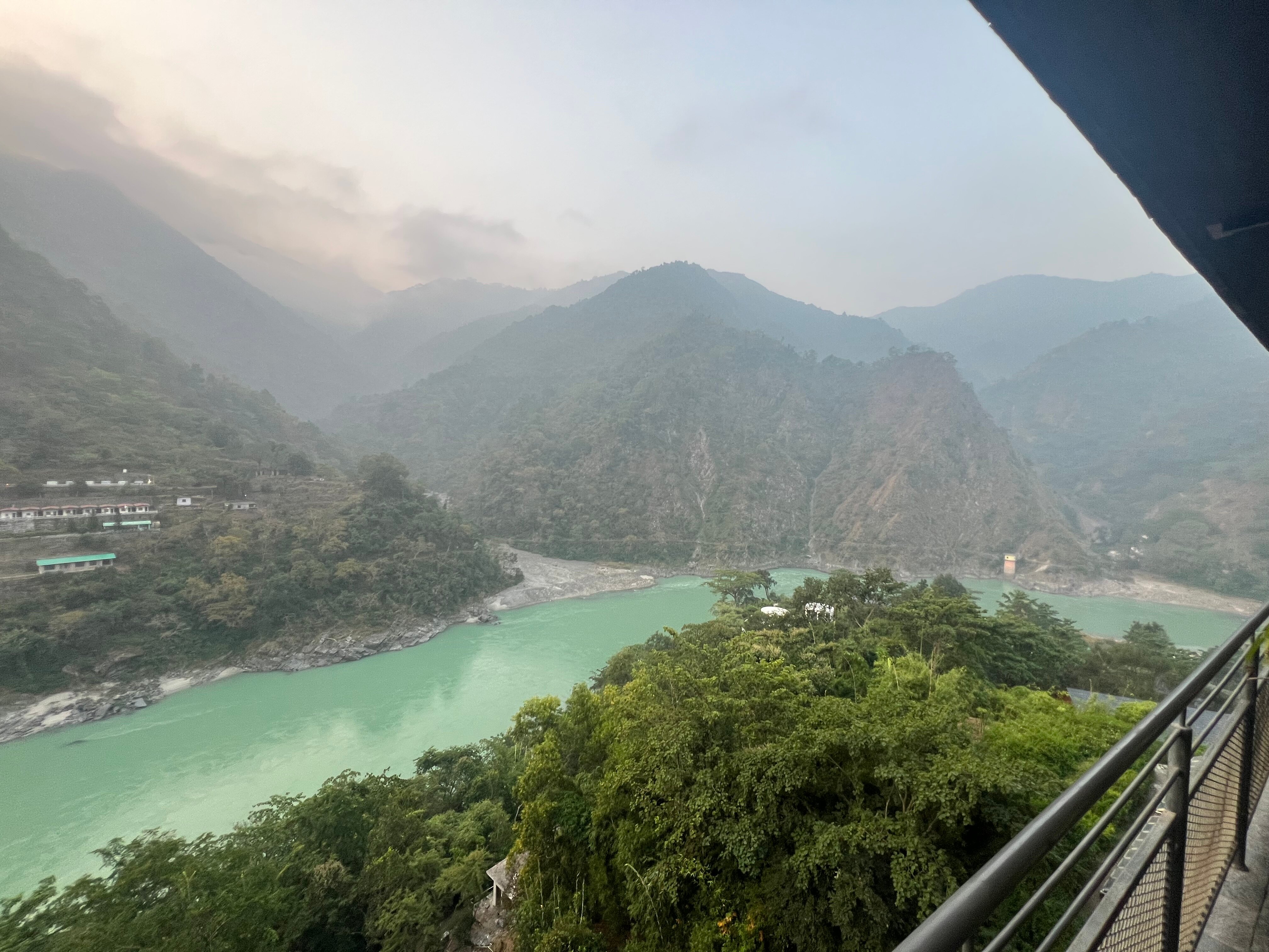 Taj Rishikesh Resort & Spa-酒店景观