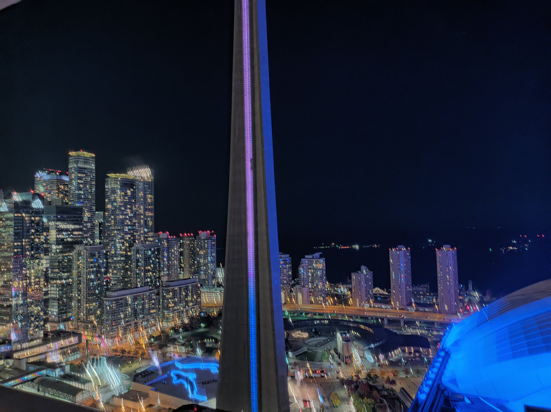 多伦多公共图书馆-多伦多必去景点