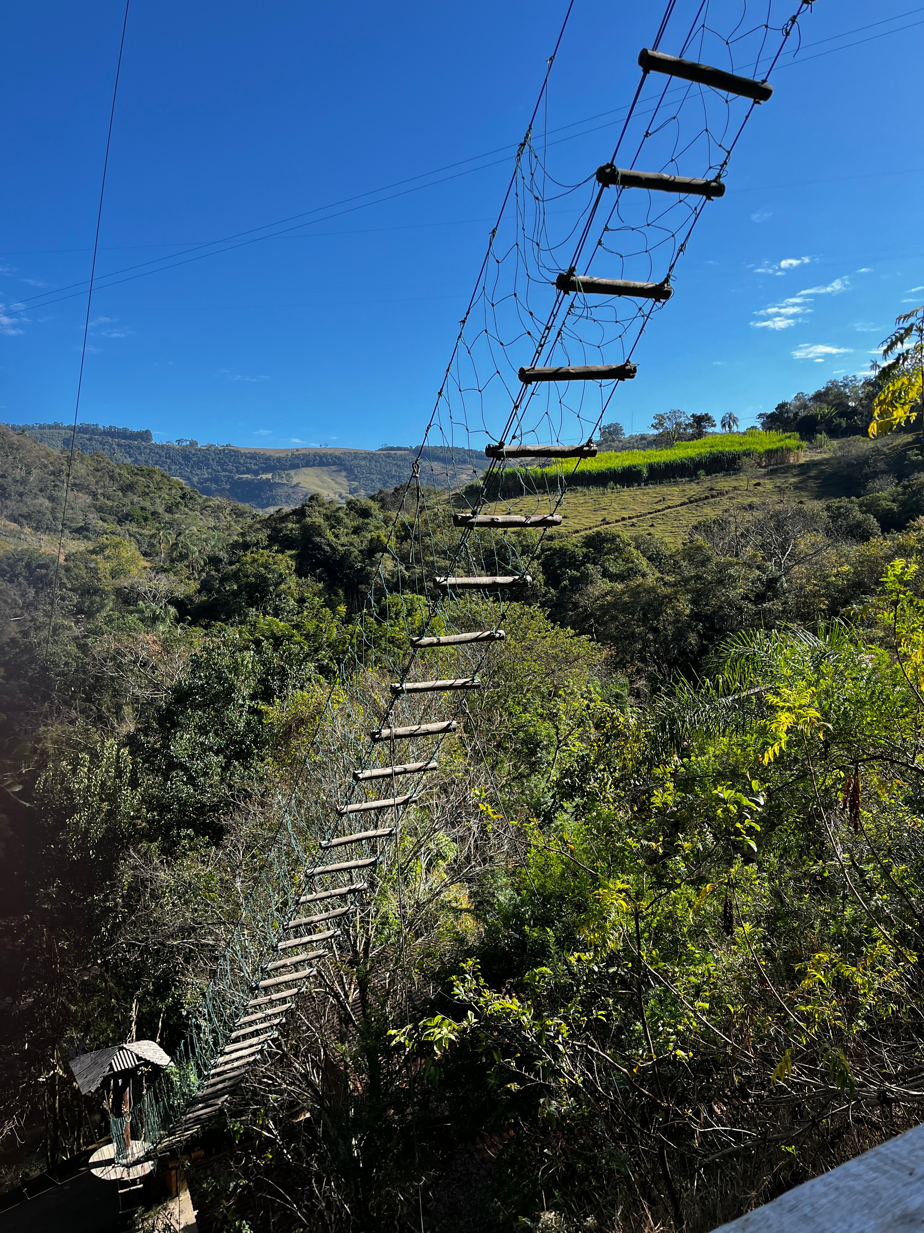 Hotel Fazenda Terra Dos Sonhos-泳池