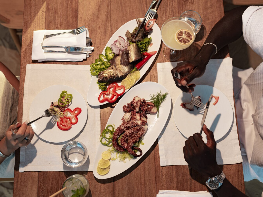 Sokar Seafood Restaurant