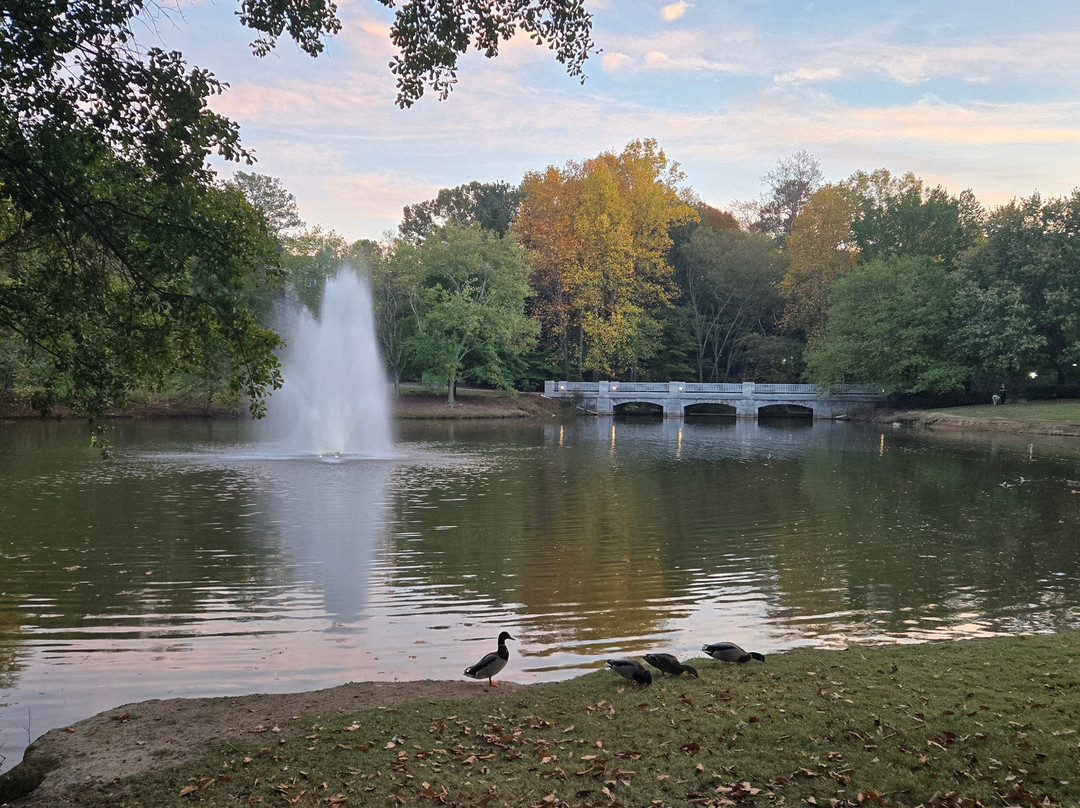 Lenox Park-亚特兰大必去景点