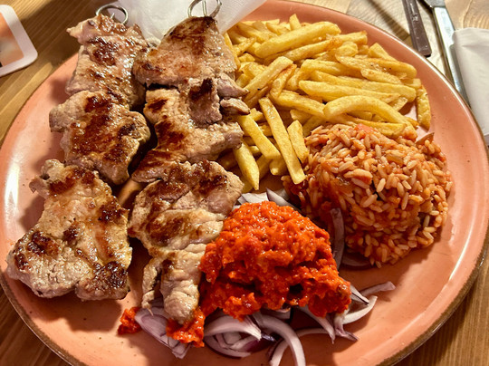 Gaststätte Bürgermeister-pohl-haus