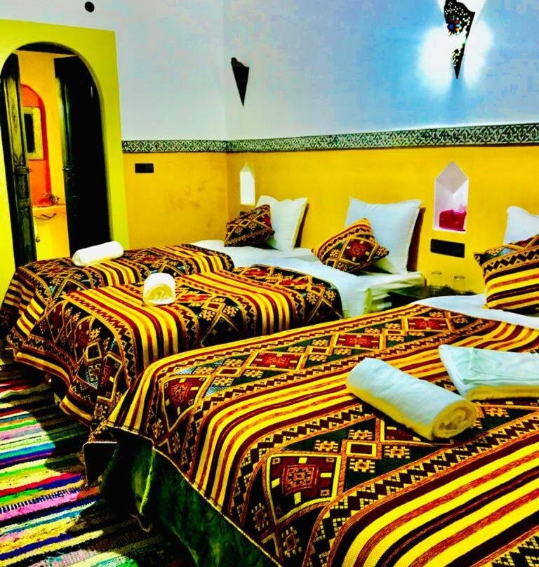 Riad Bab Imlil主图