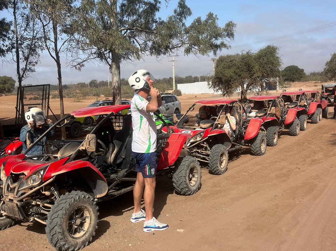 Buggy Maroc-阿加迪尔必去景点