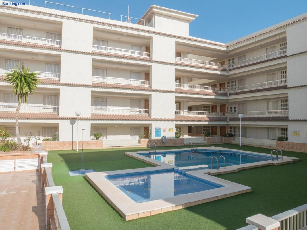 Apartamentos Irta Playa