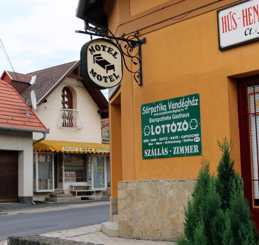 Sörpatika Vendégház