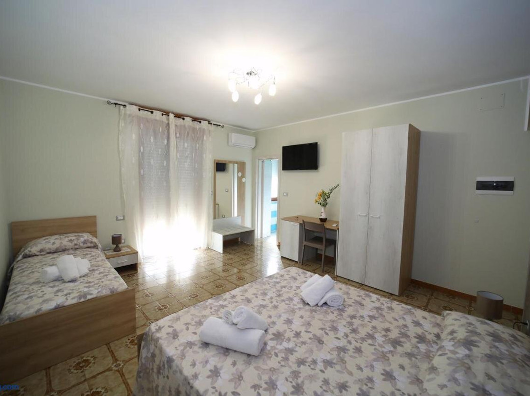 B&B le Gorgonie