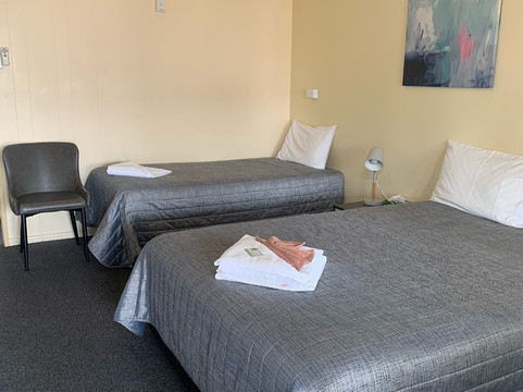 清凉休息汽车酒店主图