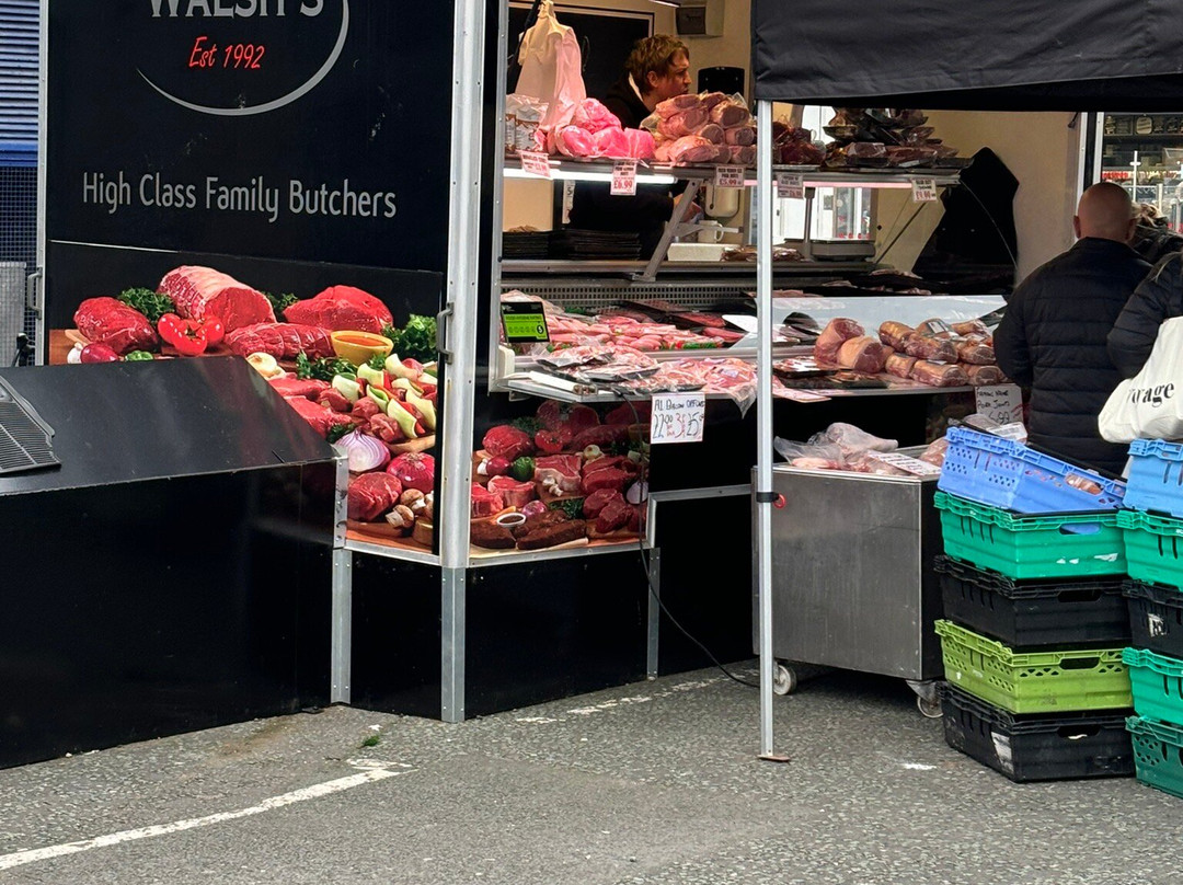 Bury Market-Bury必去景点