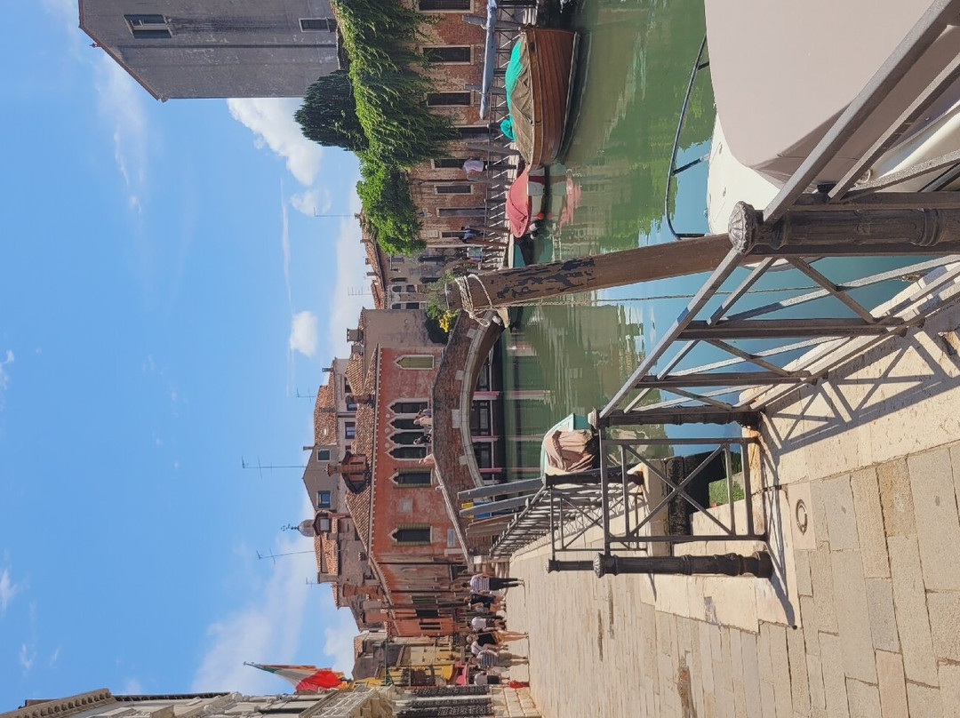 Fondamenta Del Gaffaro-威尼斯必去景点