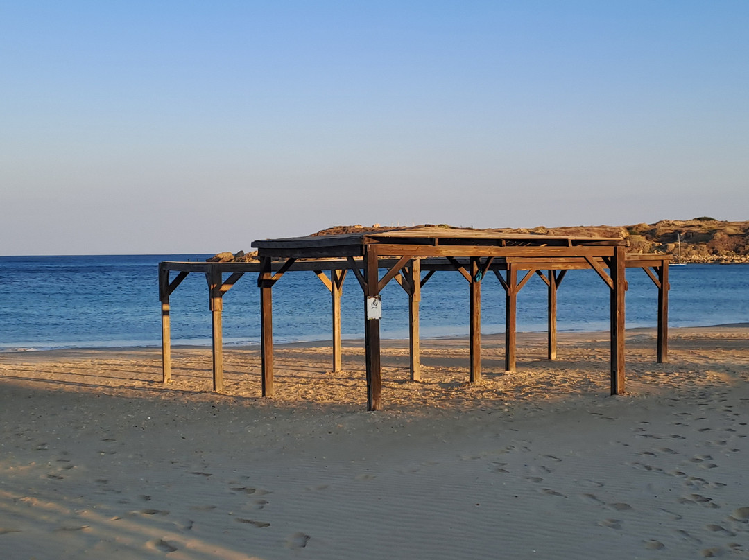 Nahsholim Beach Hotel主图