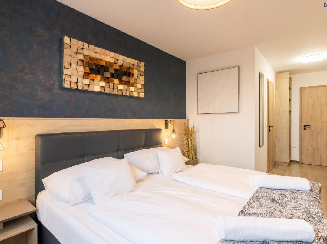 Bezenye酒店住宿-Autohof 171 Hotel