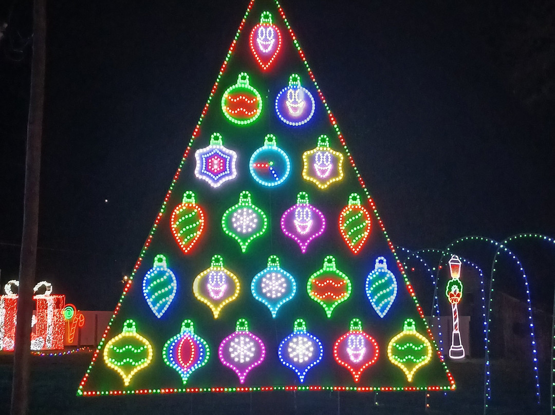 Christmas Never Ends景点图片