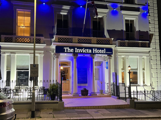 因维克塔酒店主图