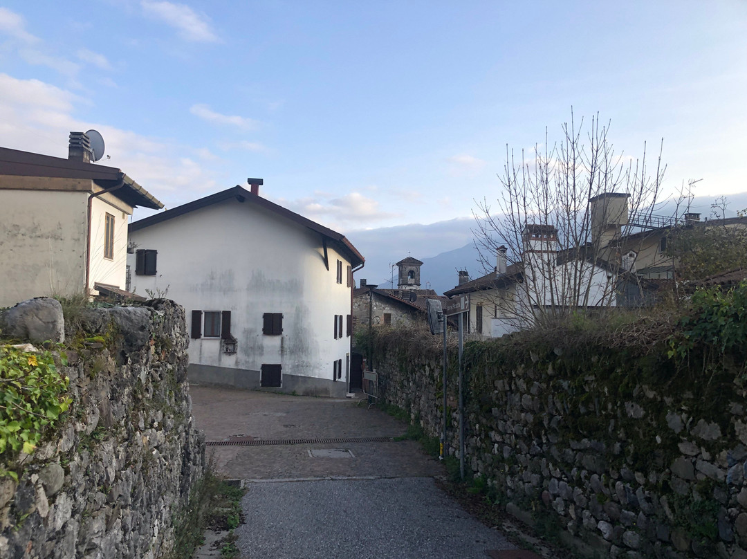 Torre Picotta-Tolmezzo必去景点