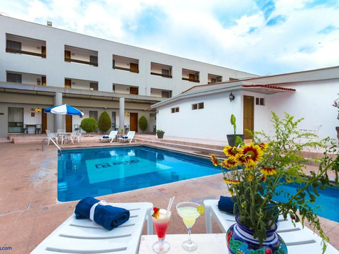 贝德快捷酒店奎雷塔罗