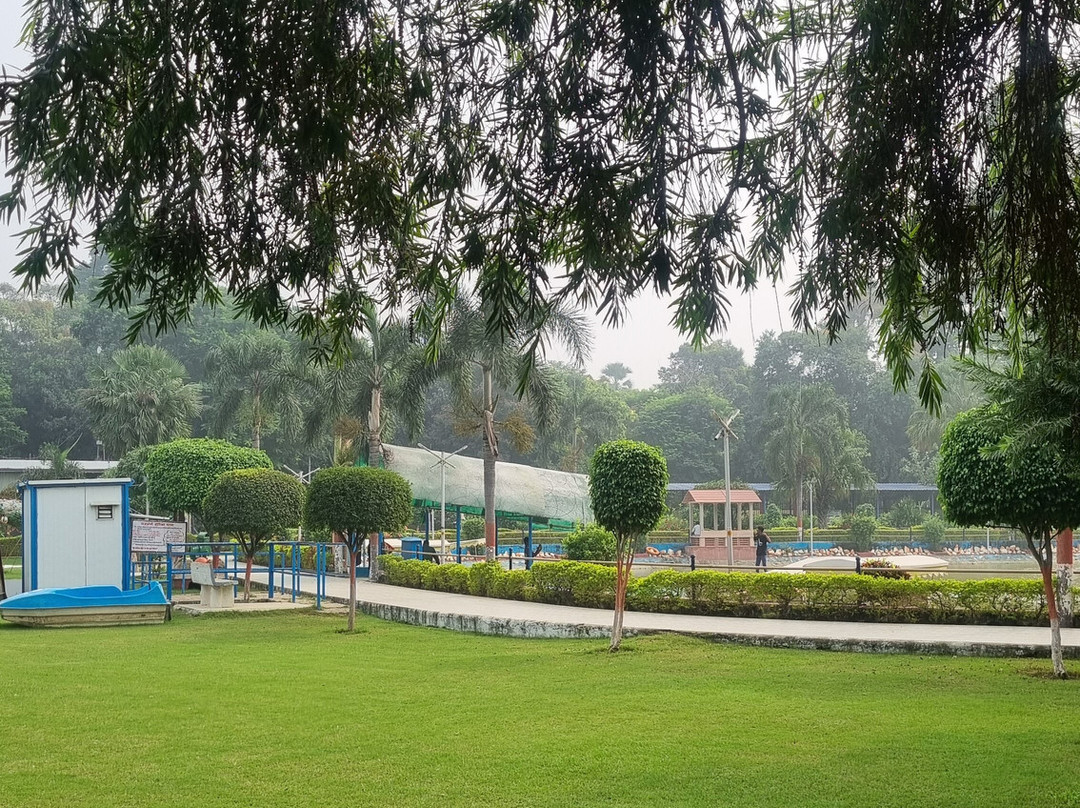 Eco Park (Rajdhani Vatika)景点图片