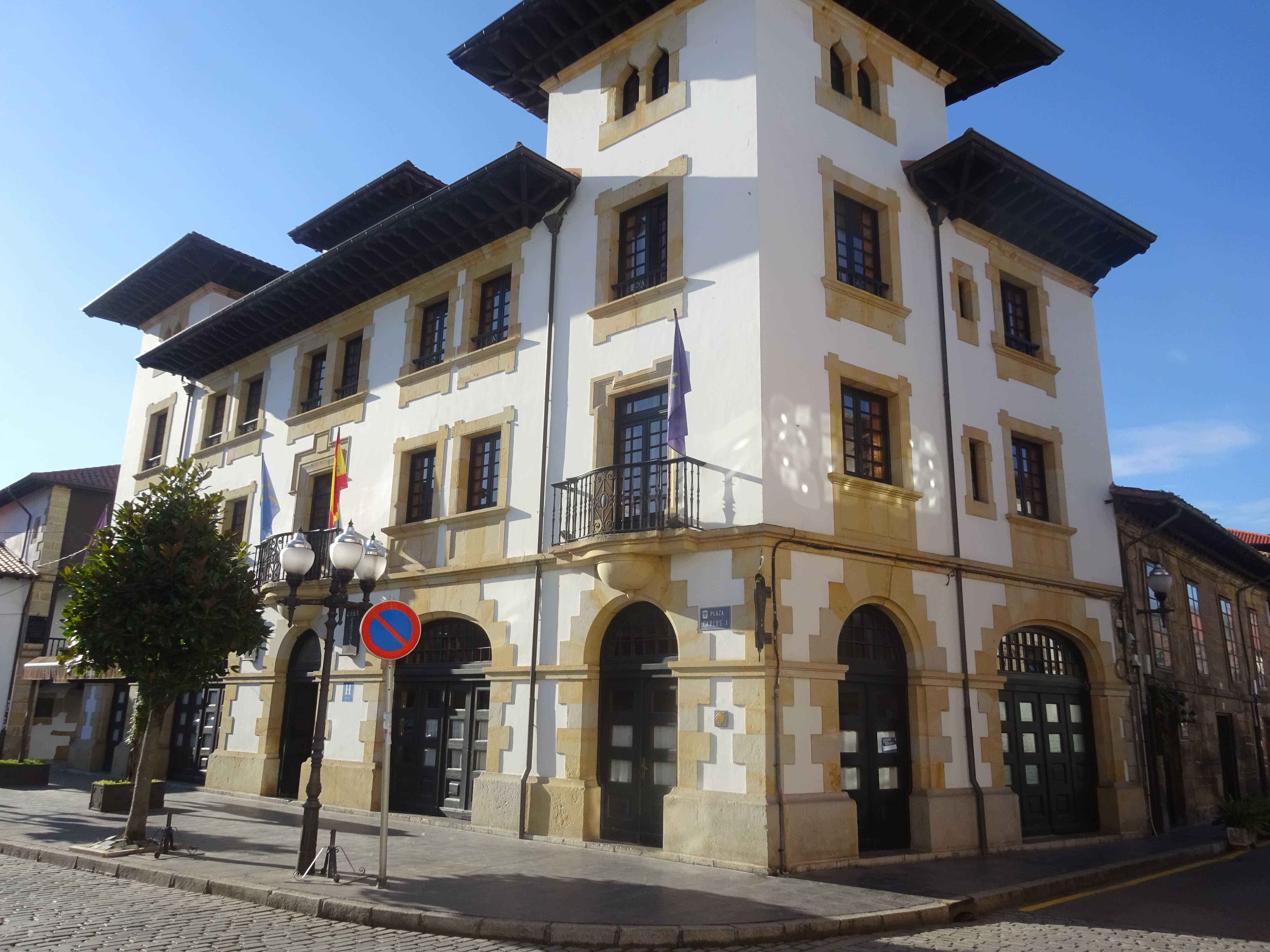 Hotel Casa Espana-浴室