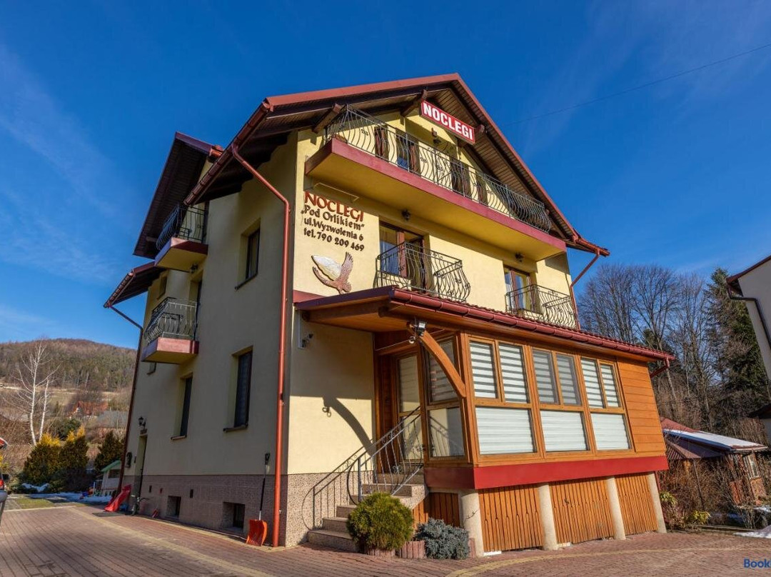 Hotelik Pod Orlikiem