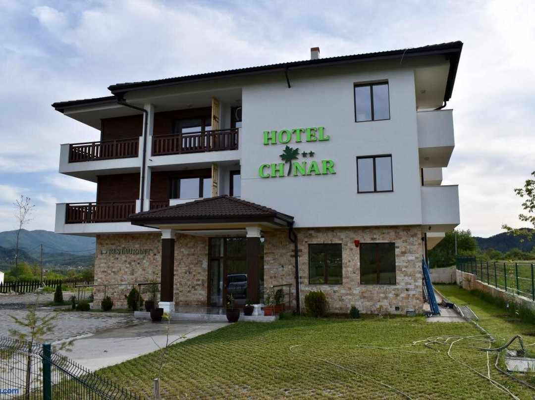 Hotel Chinar Kirkovo