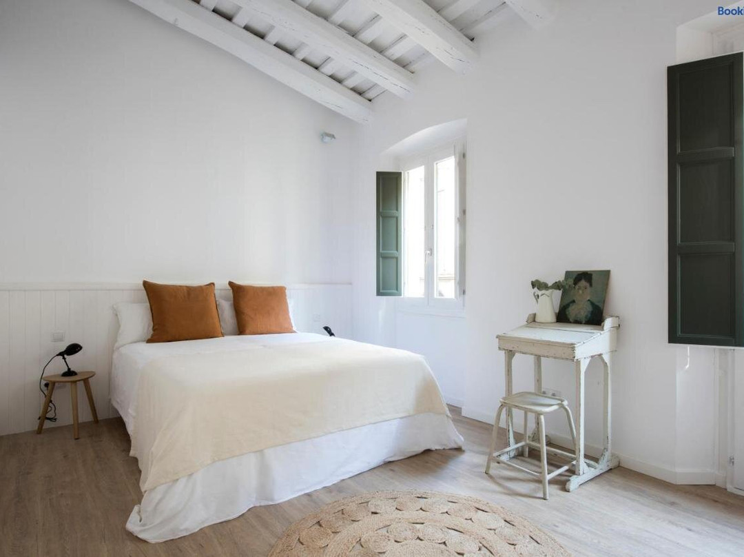 Gualba de Dalt酒店住宿-Casa Filomena