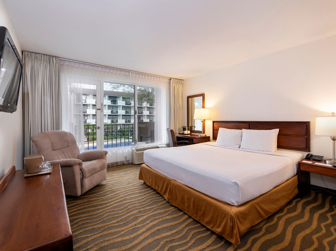 Irazú Hotel & Studios主图