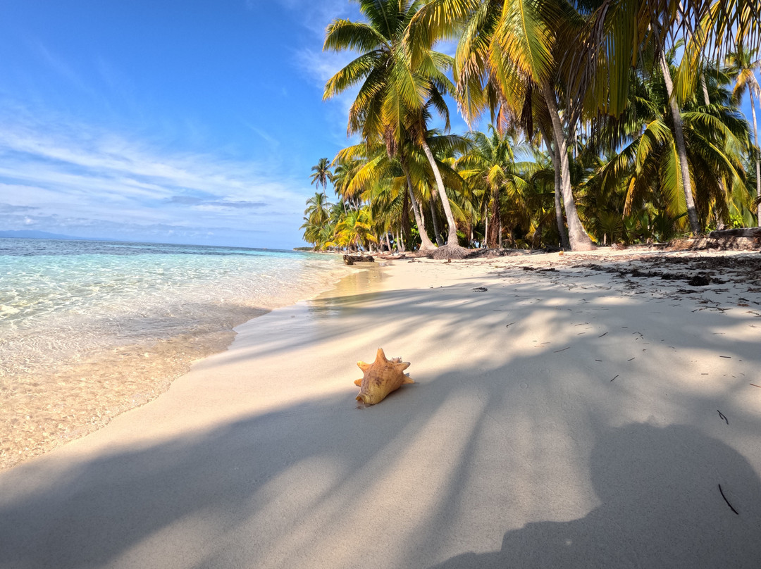 San Blas On Board-Carti Tupile必去景点
