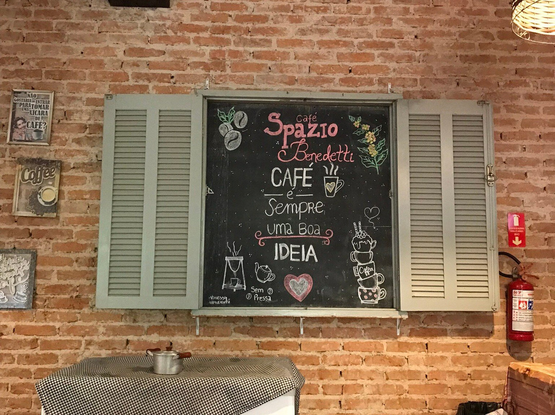 Fazenda Benedetti-Amparo必去景点