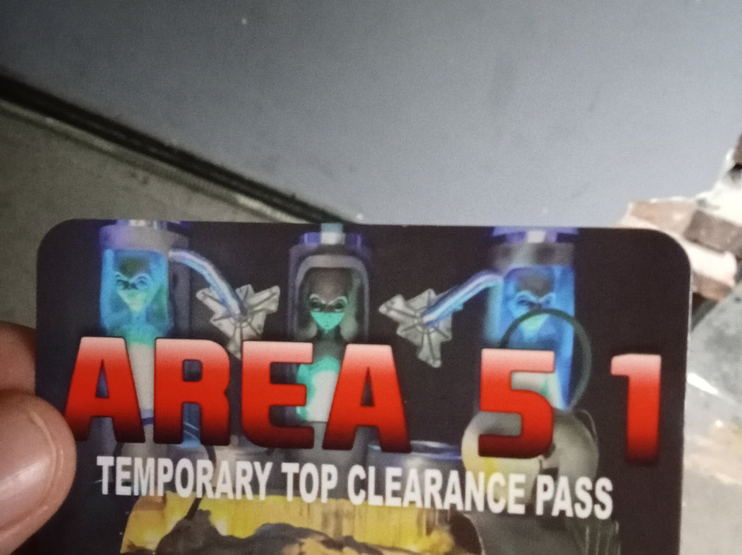 51外来生物区-罗斯威尔必去景点