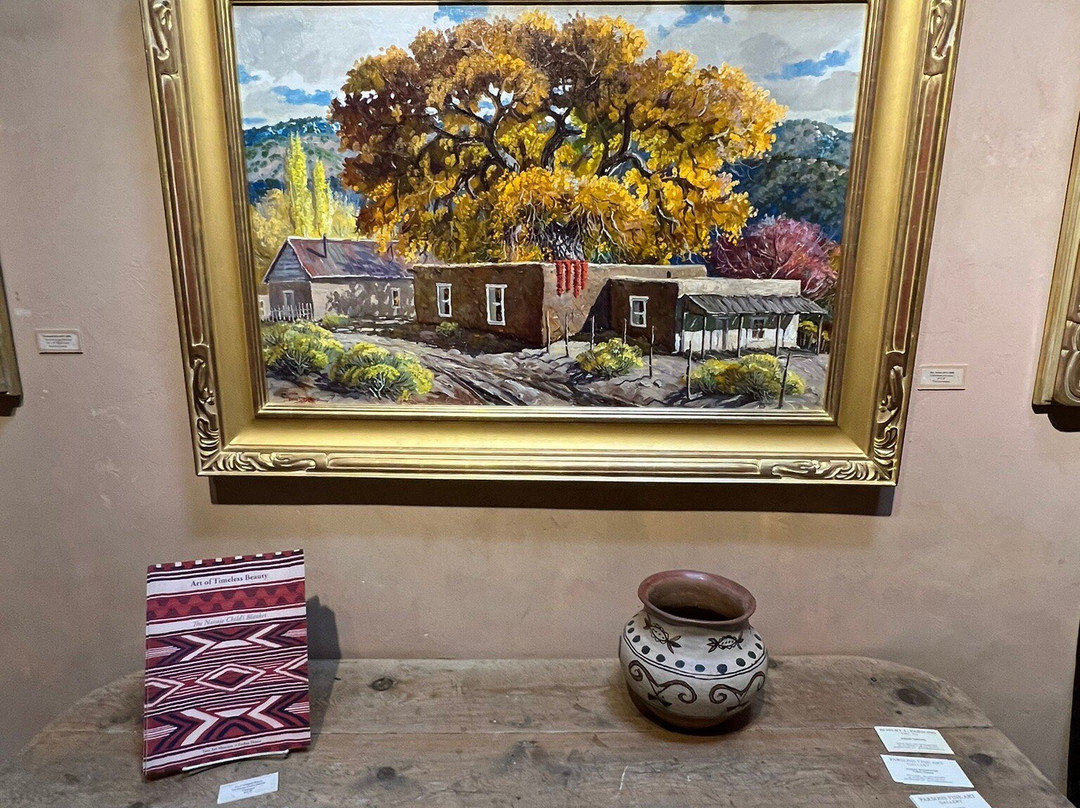 Robert L Parsons Fine Art景点图片