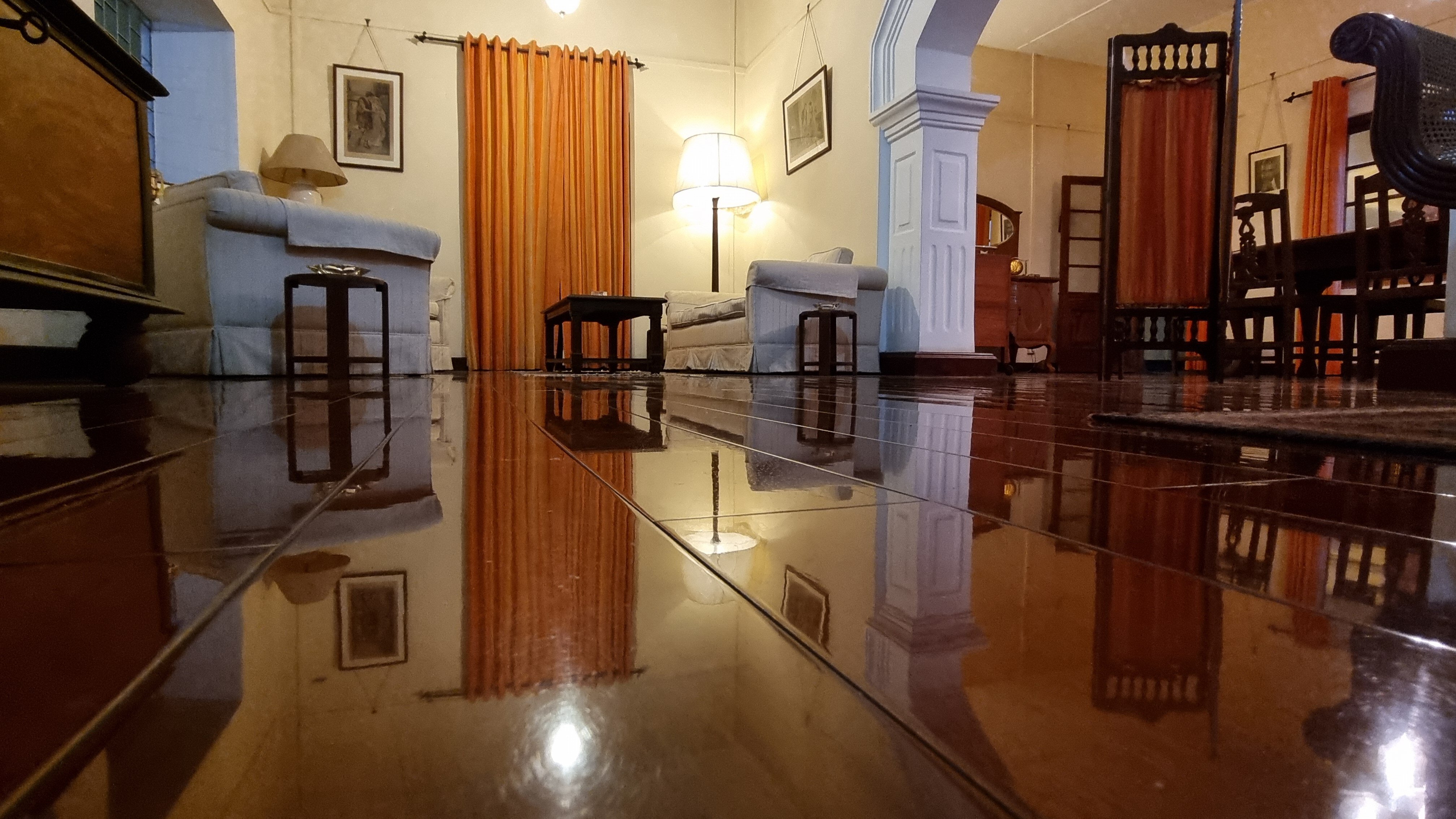 Kirinda Walauwa-浴室