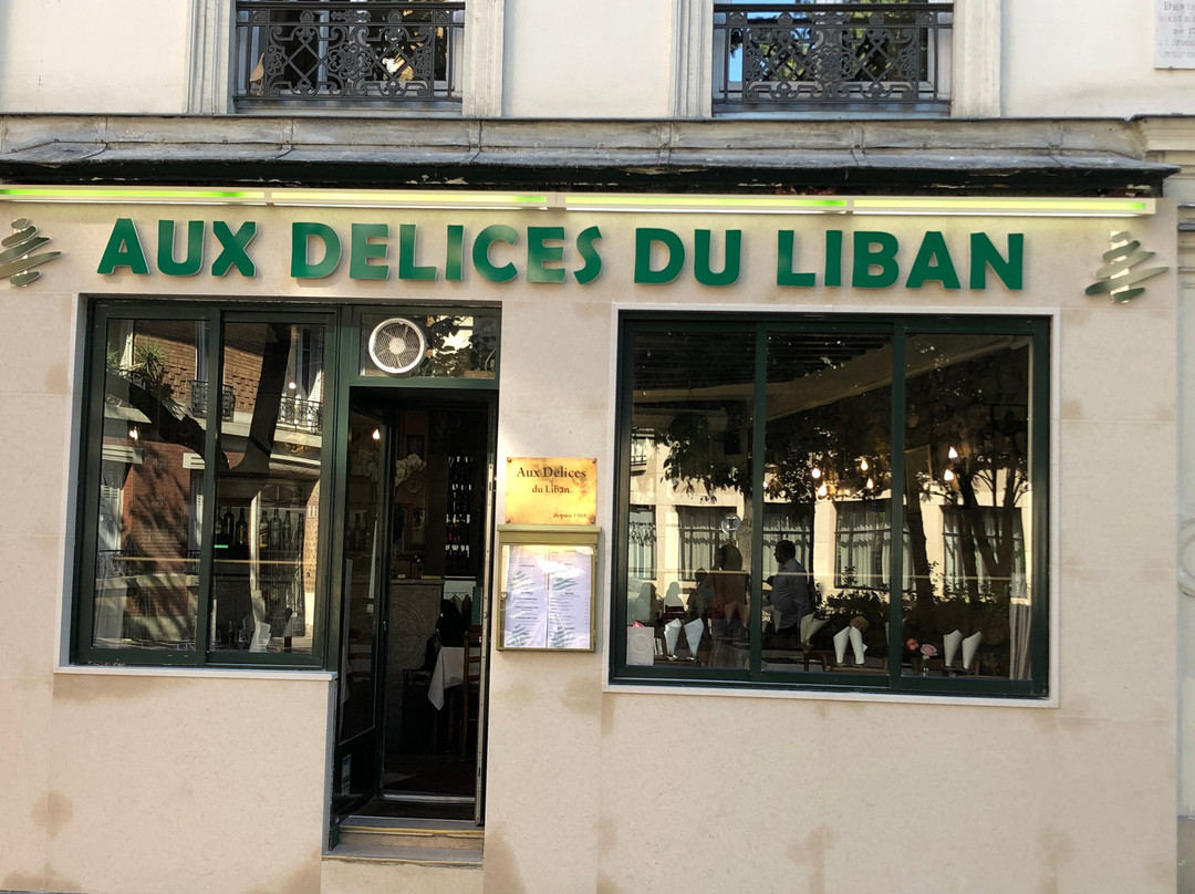 Aux Délices du Liban