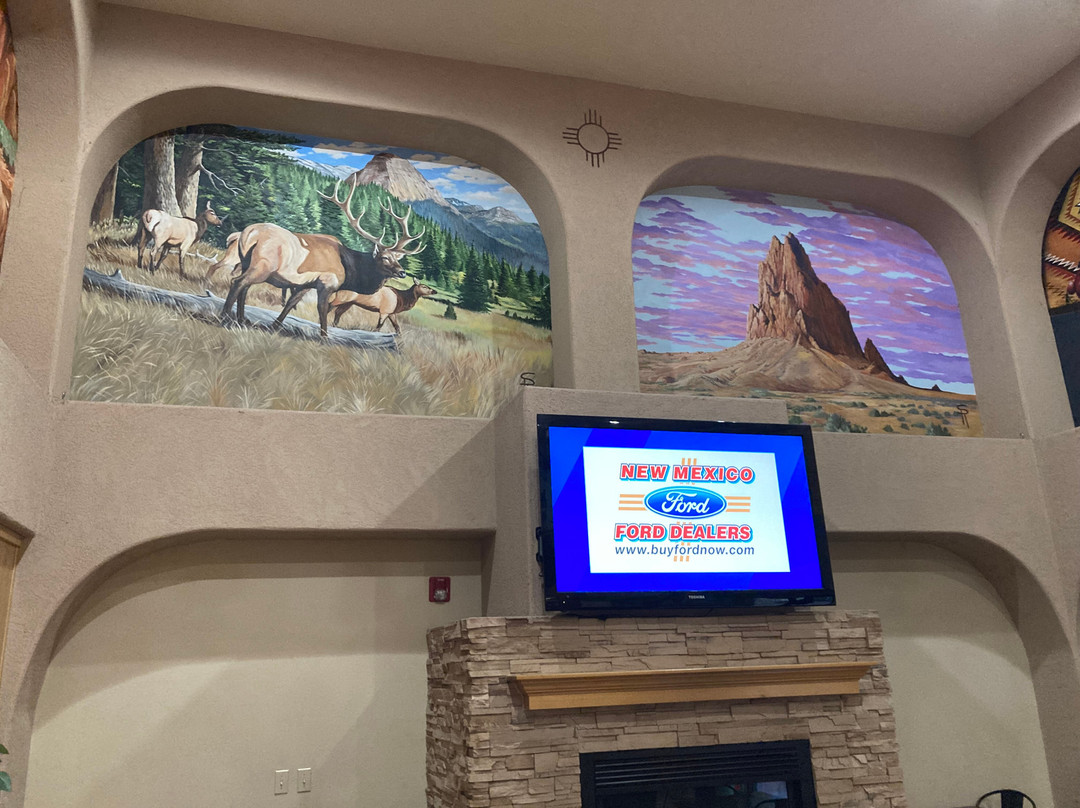 Best Western Territorial Inn & Suites主图