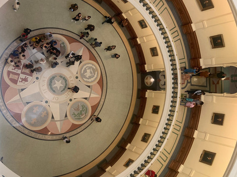 Texas Capitol City Tours-奥斯丁必去景点