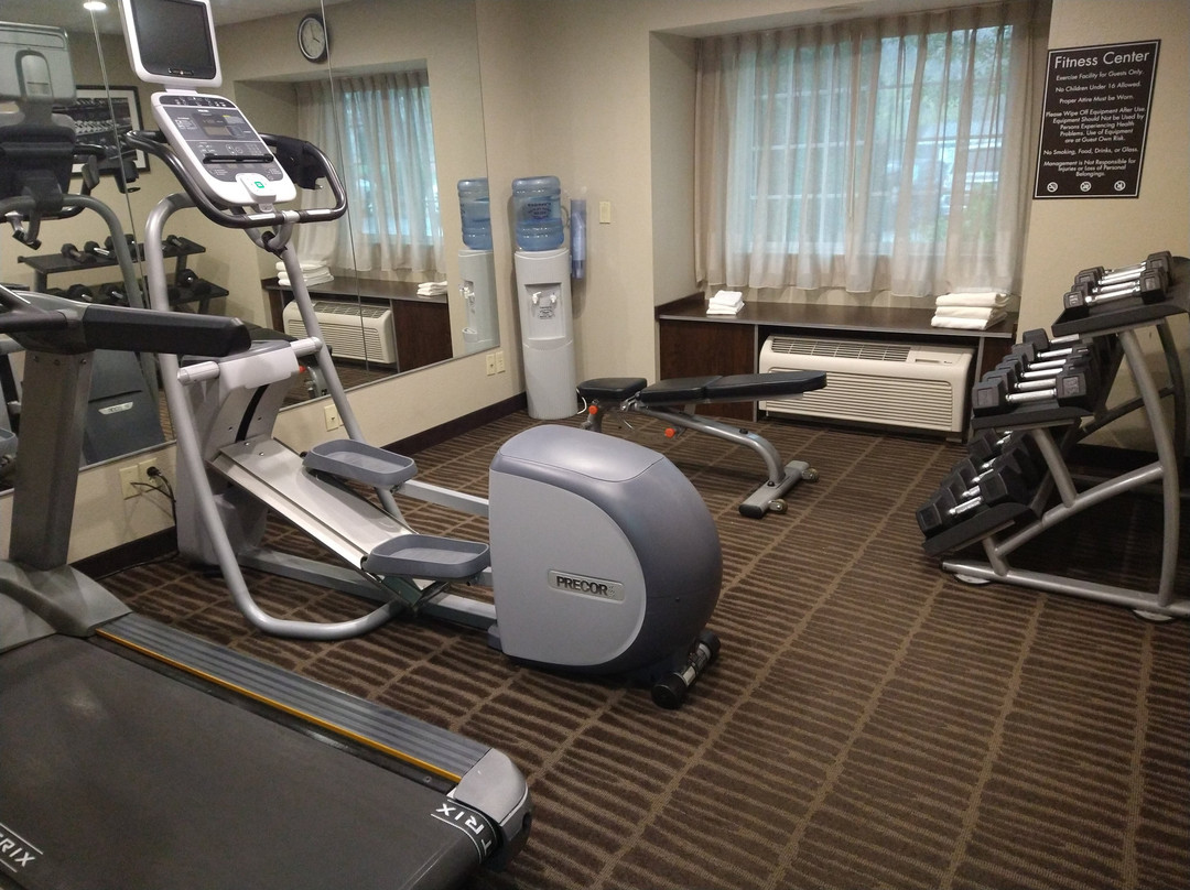 Sleep Inn & Suites主图