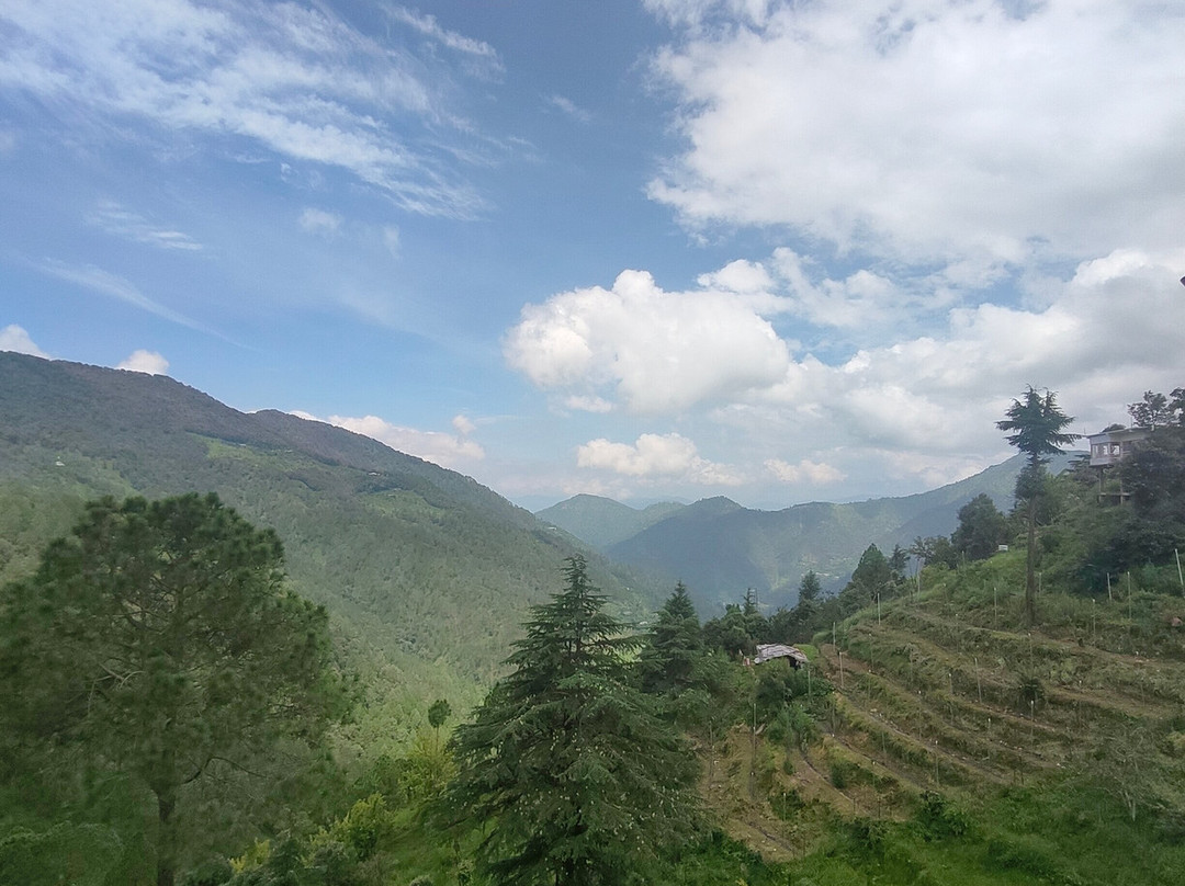 Poetry By The Hills主图