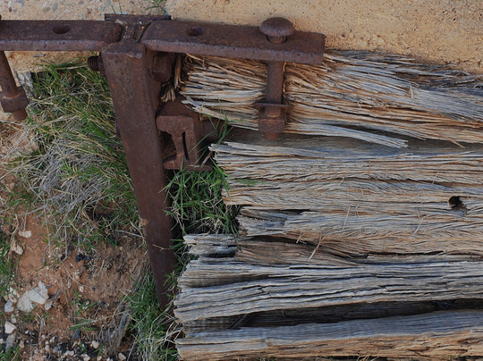 Lyndhurst Railway Goods Shed